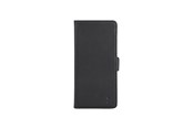 Puhelin - Kannet ja kotelot - GEAR Wallet Case 3 Card Slots Black - Xiaomi Redmi Note 12 5G - 599567