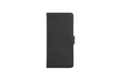 Puhelin - Kannet ja kotelot - GEAR Wallet Case 3 Card Slots Black - Nokia G42 5G - 599570