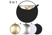 Kameran & objektiivien lisävarusteet - Puluz Photo Blend  5w1 + case (60cm) - PU5111