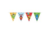 Lelut - Haza Witbaard Monster Party banner 10mtr. - 437801