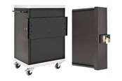 Järjestelmän lisävarusteet - LEBA Innovation LEBA NoteSecure - security plate - NC-SECURE