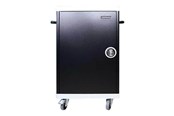 Seinäkiinnitys, AV-kiinnikkeet & AV-kalusteet - LEBA Innovation LEBA NoteCart UniFit 24 - Max - recommended for - NCU-24T-FH-SC
