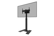 Seinäkiinnitys, AV-kiinnikkeet & AV-kalusteet - Neomounts FL45S-825BL1 stand - for flat panel - black - Max 70 kg - recommended for 75" - FL45S-825BL1