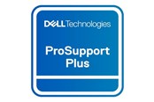 Palvelu ja tuki  - Dell Upgrade from 3Y ProSupport to 5Y ProSupport Plus - extended service agreement - 5 years - on-site - FW7M7_3PS5PSP
