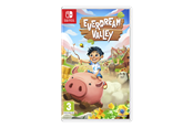 Pelit - Everdream Valley - Nintendo Switch - Seikkailu - 5056635607539