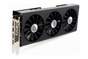Näytönohjaimet - XFX Radeon RX 7600 XT - 16GB GDDR6 RAM - Näytönohjaimet - RX-76TQICKBP