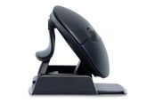 Hiiret - R-Go Tools R-Go Ambidextrous Ergonomic mouse Twister - Vertical mouse - Optinen - 3 painiketta - Musta - RGOTWBMWLBL