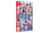 Pelit - B-Project: Ryusei Fantasia - Nintendo Switch - Seikkailu - 5060690797142