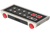 Puhelin - Adapterit & Laturit - 8BitDo N30 Wireless Mobile Charger- 15W - RET00421