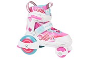 Ulkoleikit - Hudora My First Roller Skates size 30-33 - 22043