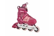 Ulkoleikit - Hudora Inline Skates Comfort Pink size 35-40 - 28453