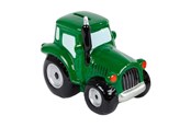 Lastenhuone - Kids Globe Money Box Tractor - Assorted - 10419