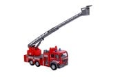 Leluautot - Kids Globe Die-cast Fire Department Ladder Truck NL 16cm - 510125