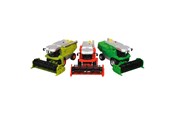 Leluautot - Kids Globe Combine with Light and Sound 1:32 - 510696