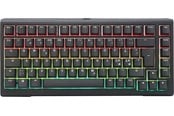 Näppäimistöt - Ducky Tinker75 - Ergonominen näppäimistö - Pohjoismainen - Musta - PKTI2383IST-CRFIPDOECLAAW1