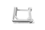 Smart Home - Älykoti - Light Solutions Shelly-DIN-Rail Adapter for Gen2 Devices (Shelly Plus I4 I4 DC Plus 1 Plus 1pm Plus 2pm 0-10 V Dimmer) - 5714255009347