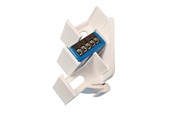 Smart Home - Älykoti - Light Solutions Shelly - your rail holder to 3 x mini module - 5714255009361