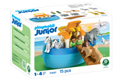 Playmobil - Playmobil Junior - Junior Oma mukaan otettava Nooan arkki - 71681