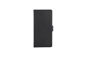 Puhelin - Kannet ja kotelot - GEAR Wallet Case Black - Motorola G54 5G - 599572