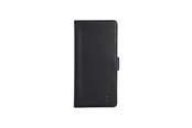 Puhelin - Kannet ja kotelot - GEAR Wallet Case Black - Motorola G14 4G - 599573