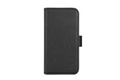 Puhelin - Kannet ja kotelot - GEAR Wallet Case 2-in-1 7 Card Slots MagSeries Black - iPhone 15 Pro - 599584