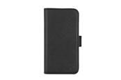 Puhelin - Kannet ja kotelot - GEAR Wallet Case 2-in-1 7 Card Slots MagSeries Black - iPhone 15 - 599586