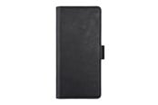 Puhelin - Kannet ja kotelot - GEAR Wallet Case Black - Honor Magic5 Lite 5G - 599608