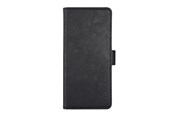 Puhelin - Kannet ja kotelot - GEAR Wallet Case Black - Honor X7a 5G - 599609
