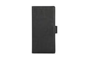 Puhelin - Kannet ja kotelot - GEAR Wallet Case Black - Honor 70 5G - 599610