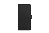 Puhelin - Kannet ja kotelot - GEAR Wallet Case Black - Honor X6 4G - 599611