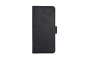 Puhelin - Kannet ja kotelot - GEAR Wallet Case Black - OnePlus 11 5G - 599612