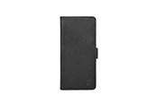 Puhelin - Kannet ja kotelot - GEAR Wallet Case Black - Nokia G60 5G - 599620