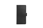 Puhelin - Kannet ja kotelot - GEAR Wallet Case Black - Xiaomi Redmi Note 12 5G - 599621