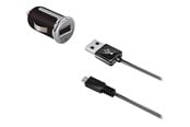 Puhelin - Adapterit & Laturit - CELLY CCUSBMICRO car power adapter - Micro-USB Type B - CCUSBMICRO