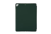 Tabletti - Kannet & Suojakotelot - GEAR Tablet Cover Soft Touch Green iPad 10.2" 19/20/21 & iPad Air 10.5" 2019 - 599626