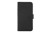 Puhelin - Kannet ja kotelot - GEAR Wallet Case Black - Samsung S23+ 5G - 599629