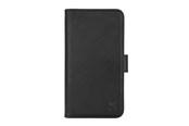 Puhelin - Kannet ja kotelot - GEAR Wallet Case Black - Samsung S23 5G - 599630
