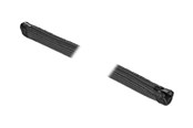 Lisätarvikkeet - DeLOCK Braided Sleeve with zip fastener heat-resistant - 19169