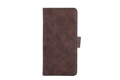 Puhelin - Kannet ja kotelot - GEAR Wallet Case Brown - Samsung S23+ - 599632