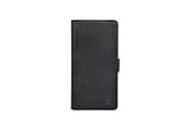 Puhelin - Kannet ja kotelot - GEAR Wallet Case Black - Samsung S23 Ultra - 599634