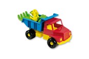 Ulkoleikit - Androni Tipper Truck with Accessories - 6061-0000