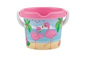 Ulkoleikit - Androni Toddler bucket Flamingo - 0301-0FEN