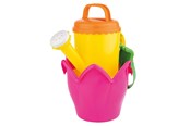 Ulkoleikit - Androni Flower Bucket with Accessories 5 pcs. - 1410-0000