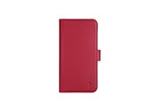 Puhelin - Kannet ja kotelot - GEAR Wallet Case Red - iPhone 14 Pro Max - 599654