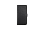Puhelin - Kannet ja kotelot - GEAR Wallet Case Black - Motorola Moto G52 - 599676