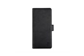 Puhelin - Kannet ja kotelot - GEAR Wallet Case Black - Oneplus Nord 2T - 599680