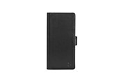 Puhelin - Kannet ja kotelot - GEAR Wallet Case Black - Xiaomi Redmi Note 11 Pro - 599682