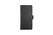 Puhelin - Kannet ja kotelot - GEAR Wallet Case Black - Xiaomi Redmi 10 A - 599683
