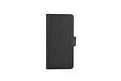 Puhelin - Kannet ja kotelot - GEAR Wallet Case Black - Xiaomi 12 - 599688