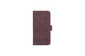 Puhelin - Kannet ja kotelot - GEAR Wallet Case Brown - Samsung S22+ - 599716